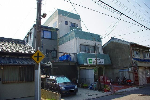 豊光ビルの外観