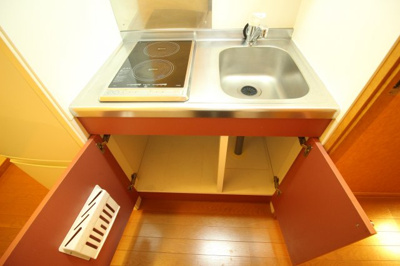 【収納】 | シャルム | ★キッチン下収納★