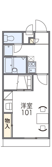 【間取り】 | シャルム