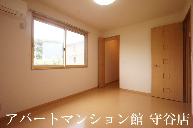 カサベルデAの内装