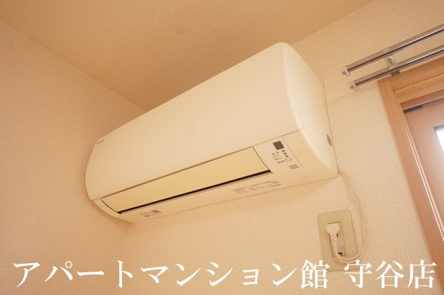 カサベルデAの設備