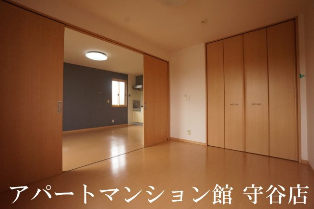 カサベルデAの内装