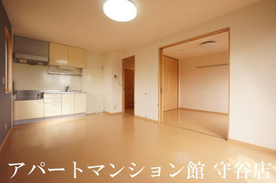 【居間・リビング】 | カサベルデA