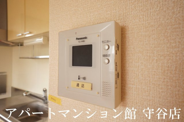 カサベルデAのセキュリティ