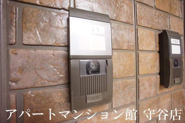 カサベルデAのセキュリティ