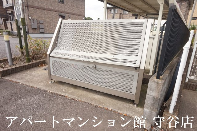 カサベルデAのその他共用部分