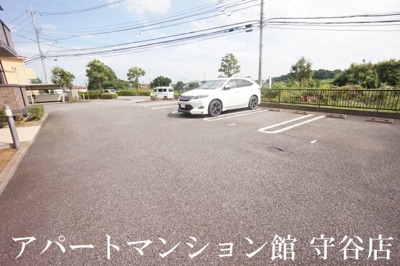 【駐車場】 | カサベルデA