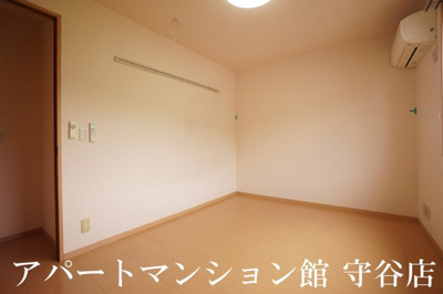 【寝室】 | カサベルデA