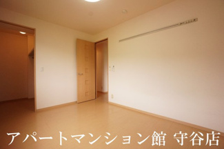 【寝室】 | カサベルデA