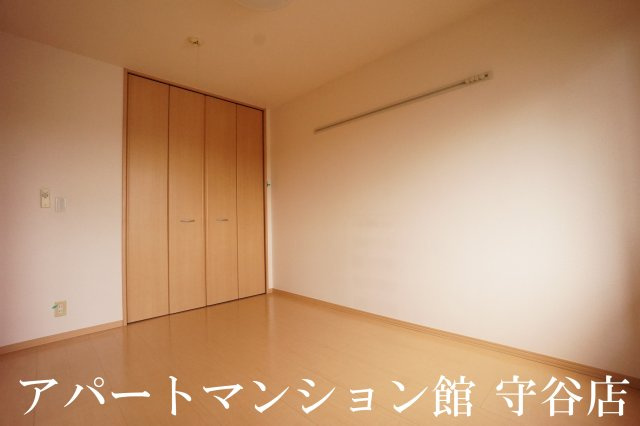 カサベルデAの洋室