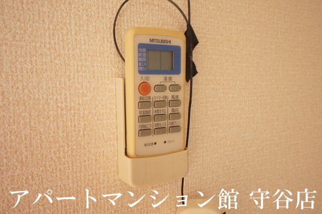 カサベルデAの設備