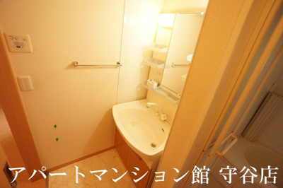 【独立洗面台】 | カサベルデA
