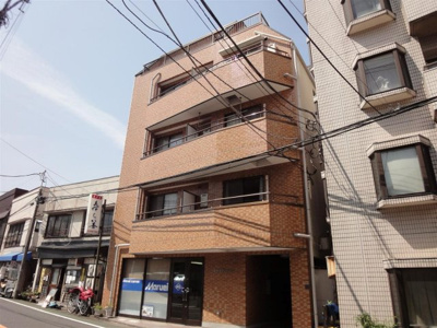 【外観】 | マキタマンション