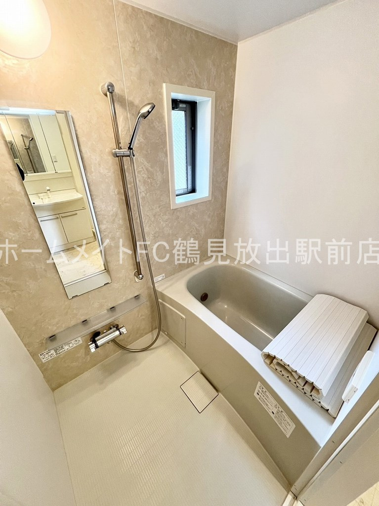 フルール光の浴室