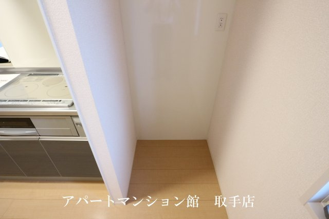 ルミエールの内装