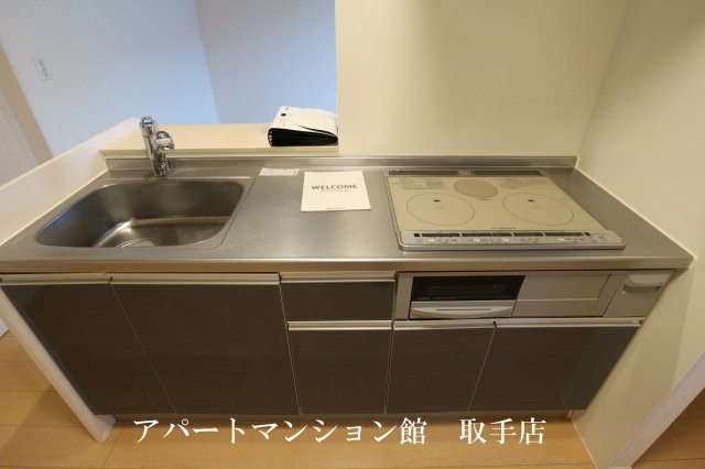 ルミエールのキッチン