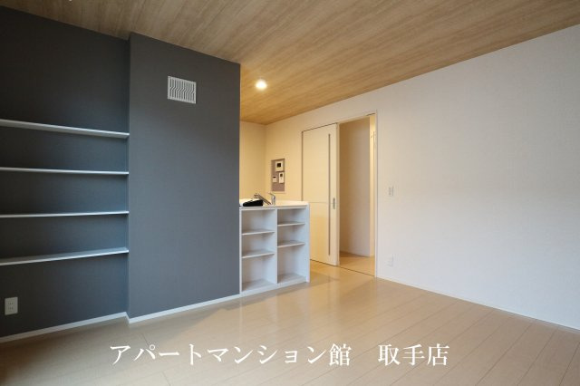 ルミエールの居間・リビング