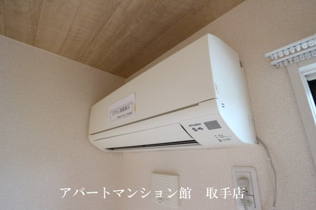 ルミエールの設備