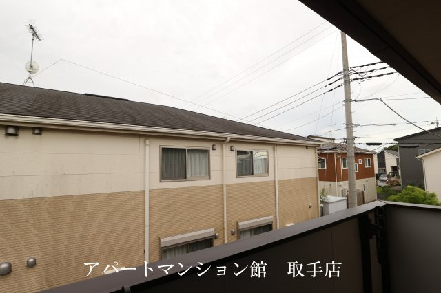 ルミエールの展望
