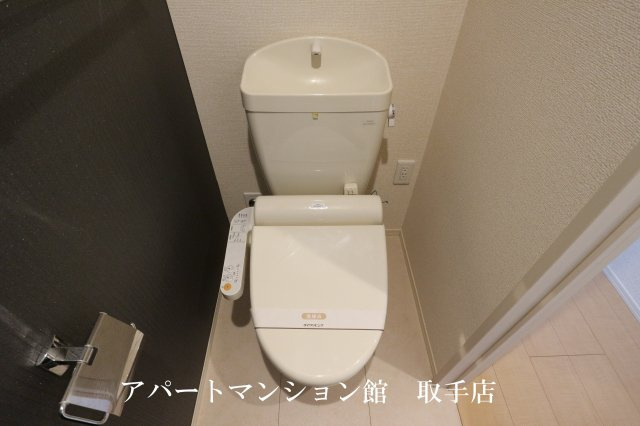 ルミエールのトイレ