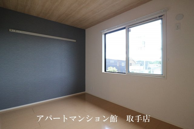 ルミエールの寝室