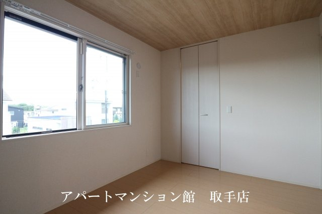 ルミエールの寝室