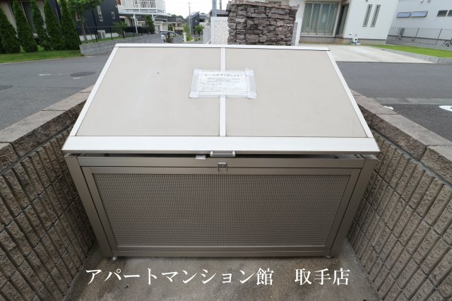 ルミエールのその他共用部分
