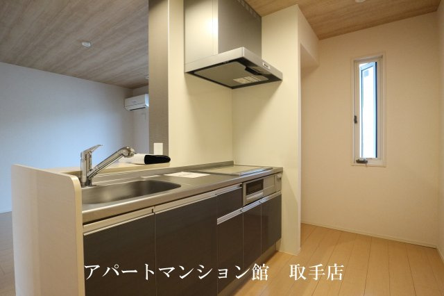 ルミエールのキッチン