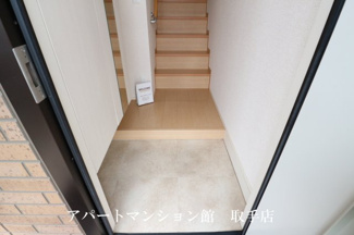【玄関】 | ルミエール