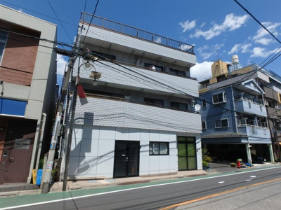 【外観】 | メゾン望月