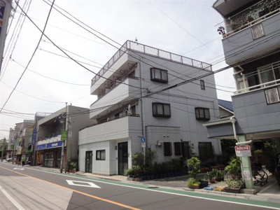 【外観】 | メゾン望月