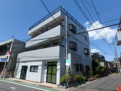 【外観】 | メゾン望月