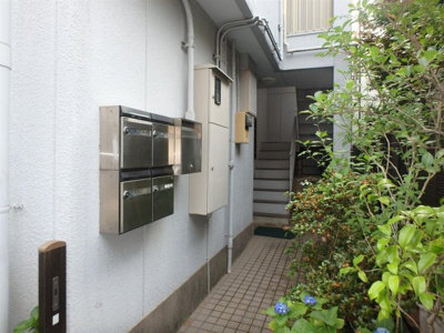 【その他共用部分】 | メゾン望月