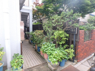 【エントランス】