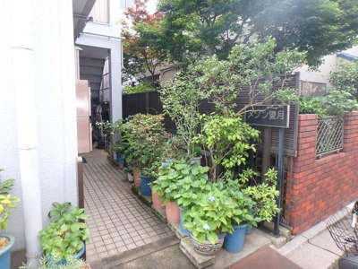 【エントランス】 | メゾン望月