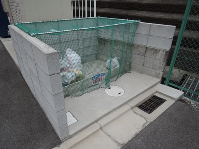 【その他共用部分】 | ＷｉｎｄⅡ | ☆ゴミ捨て場☆