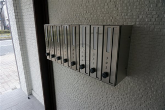 【その他共用部分】 | ポスト