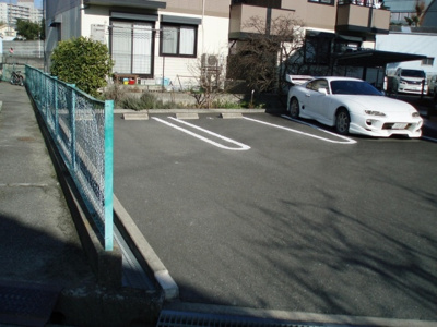 【駐車場】 | サニーコート