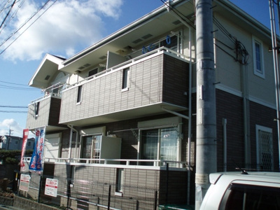 【外観パース】 | サニーコート