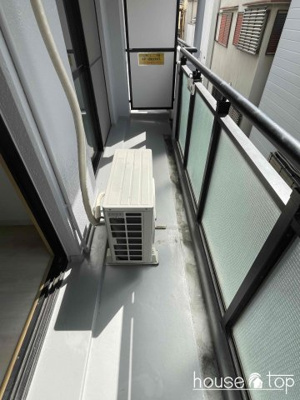 【バルコニー】 | HAYASHIビル | HAYASHIビル