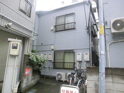 【外観】 | ハイムマルヤマ