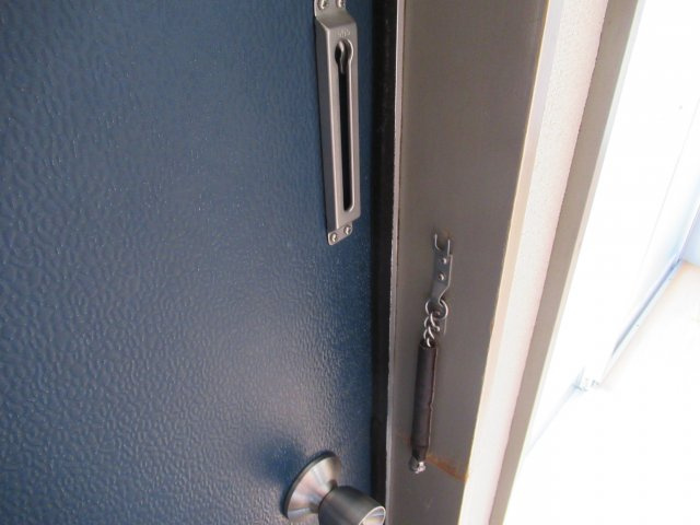 ピングポン設楽のセキュリティ