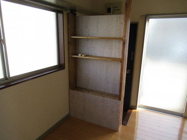 ピングポン設楽の収納