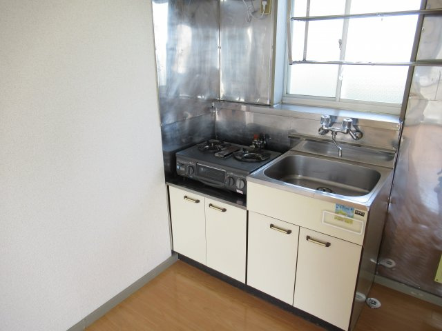 ピングポン設楽のキッチン|キッチンです