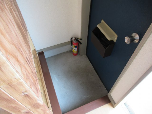 ピングポン設楽の玄関|毎日通る玄関はこちらです