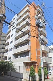【外観】 | コンフォラス千石外観