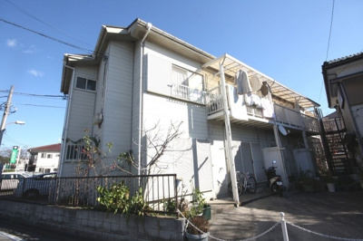 【外観】 | ハイツむら田 |  ハイツむら田　　　陽当たり・環境良好です♪