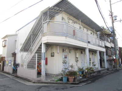 【外観】 | グリーンマンション