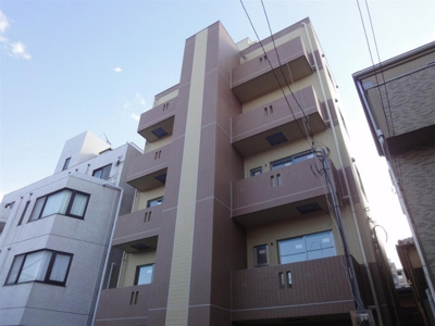 【外観】 | コルディア板橋