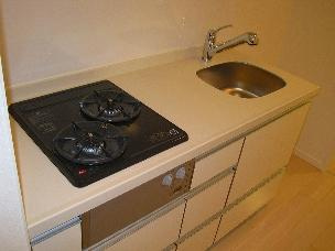 【キッチン】 | エスリード長堀タワー